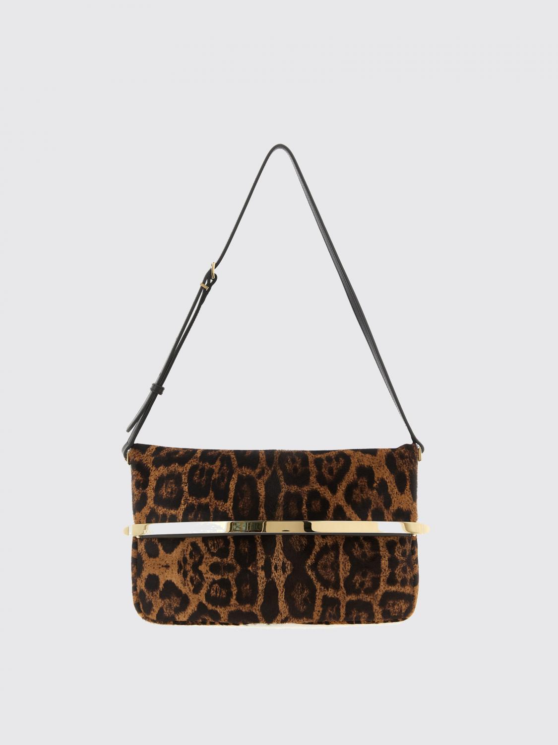 TOD'S Shoulder Bag Woman color Brown