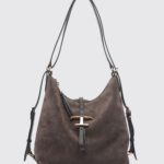 TOD'S Shoulder Bag Woman color Brown