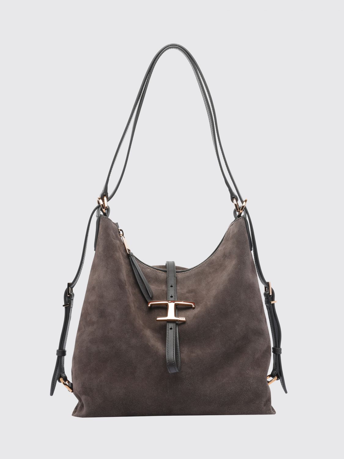 TOD'S Shoulder Bag Woman color Brown