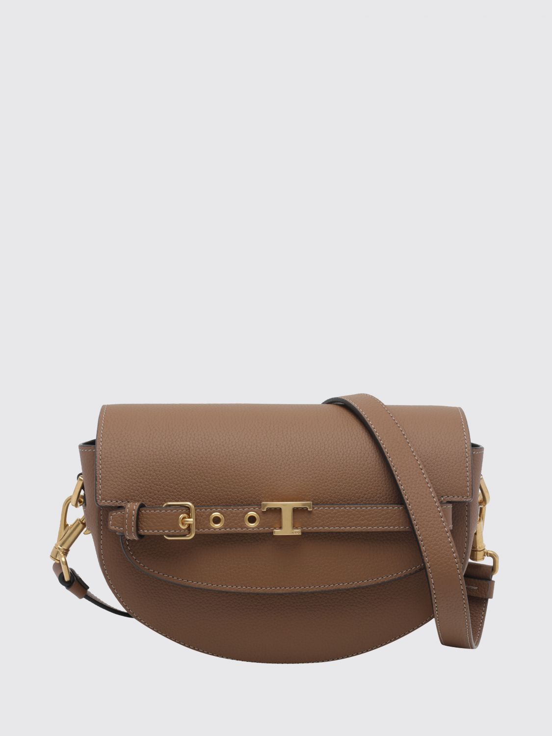 TOD'S Shoulder Bag Woman color Brown