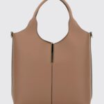 TOD'S Tote Bag Woman color Beige