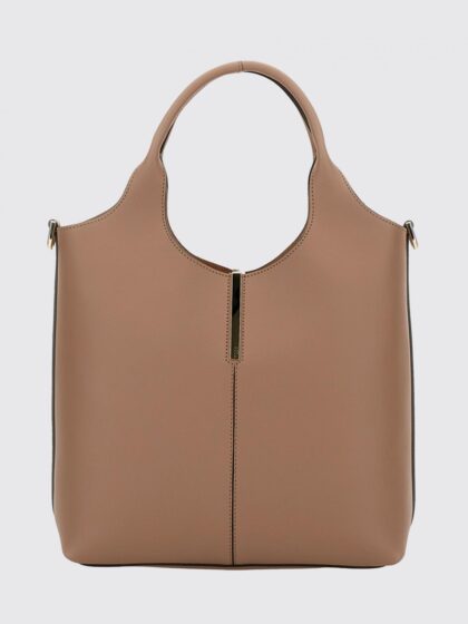 TOD'S Tote Bag Woman color Beige