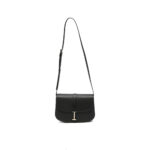 Tom Ford T-clasp Grained Leather Shoulder Bag