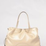 TORY BURCH Ella Natuura Recycled Polyester Tote Bag