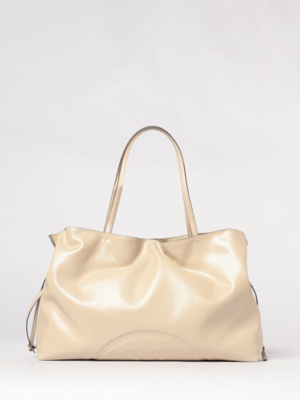TORY BURCH Ella Natuura Recycled Polyester Tote Bag