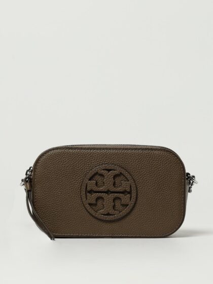 TORY BURCH Mini Bag Woman color Grey