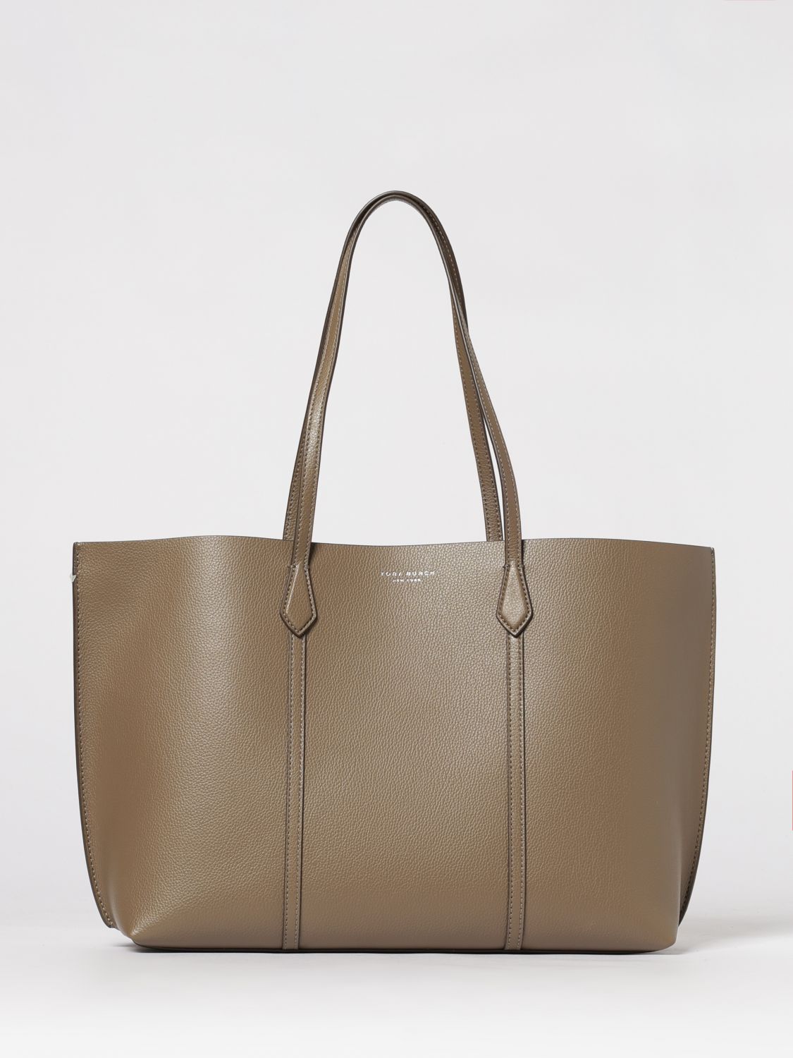TORY BURCH Tote Bag Woman color Grey