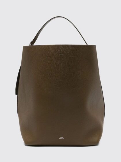 TOTEME Tote Bag Woman color Kaki