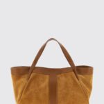 Twinset Suede Bag