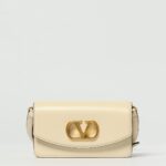VALENTINO GARAVANI Mini Bag Woman color Yellow Cream