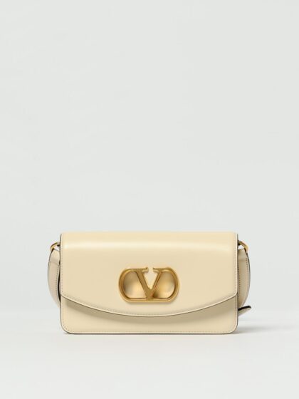 VALENTINO GARAVANI Mini Bag Woman color Yellow Cream