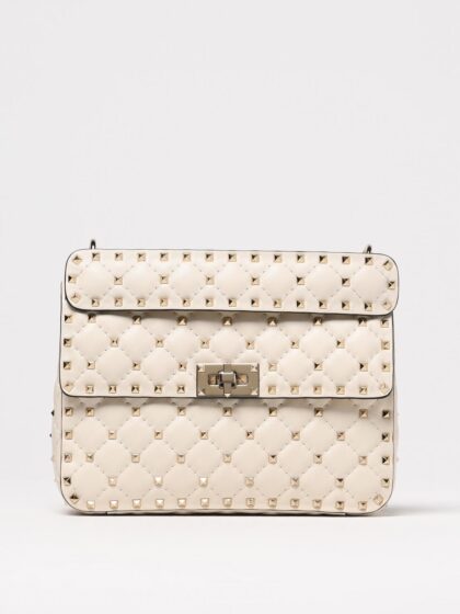 VALENTINO GARAVANI Mini Bag Woman color Yellow Cream