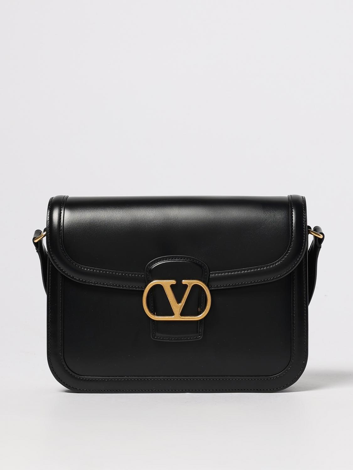 VALENTINO GARAVANI Shoulder Bag Men color Black