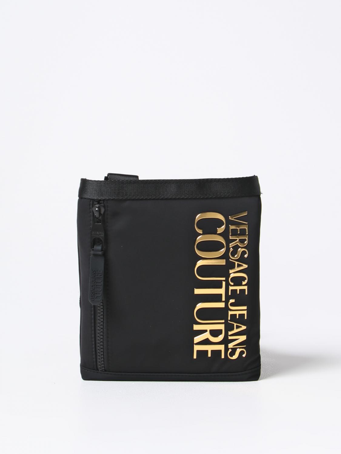 VERSACE JEANS COUTURE bag in nylon