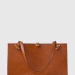 VERSACE Severine Leather Bag