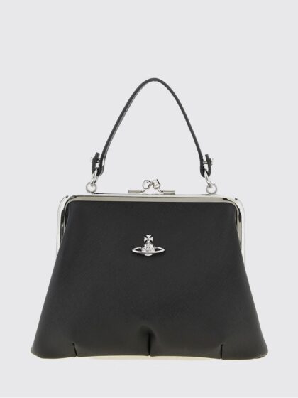 VIVIENNE WESTWOOD Mini Bag Woman color Black