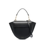 Wandler Logo-print Leather Tote Bag