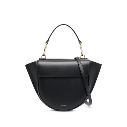 Wandler Logo-print Leather Tote Bag