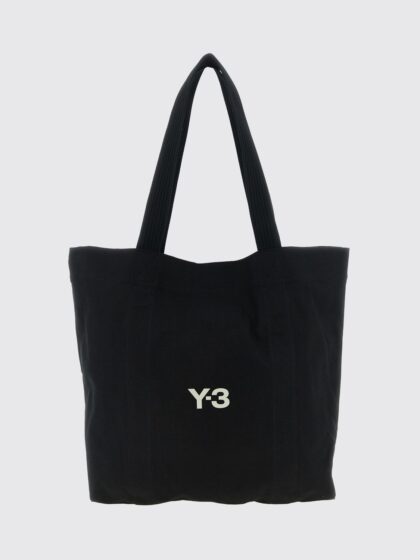 Y-3 Shoulder Bag Men color Black