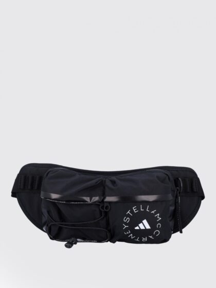 ADIDAS BY STELLA MCCARTNEY Belt Bag Woman color Black