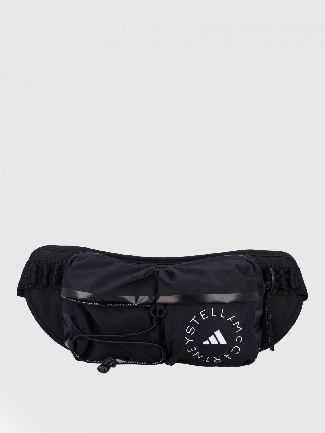 ADIDAS BY STELLA MCCARTNEY Belt Bag Woman color Black