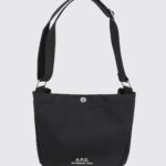A. P.C. Bag Men color Black