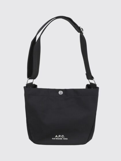 A. P.C. Bag Men color Black
