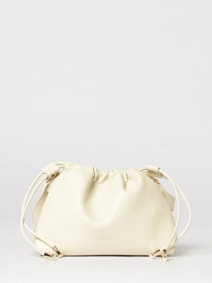 A. P.C. Mini Bag Woman color Beige