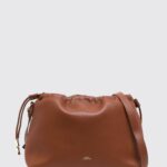 A. P.C. Mini Bag Woman color Brown