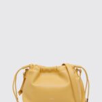 A. P.C. Mini Bag Woman color Yellow