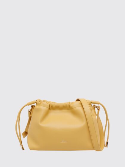 A. P.C. Mini Bag Woman color Yellow