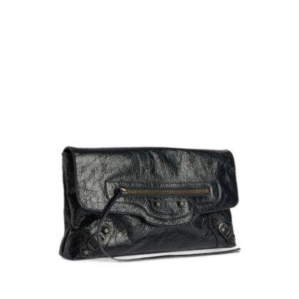 Balenciaga Le City Clutch Bag