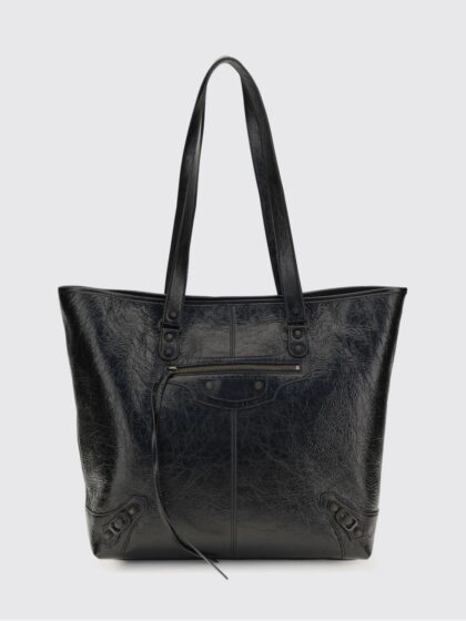 BALENCIAGA Shoulder Bag Men color Black