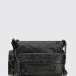 BALENCIAGA Shoulder Bag Men color Black