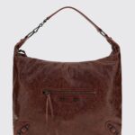 BALENCIAGA Shoulder Bag Woman color Red