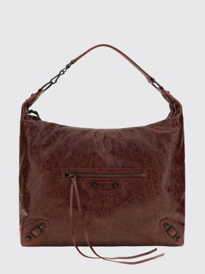 BALENCIAGA Shoulder Bag Woman color Red