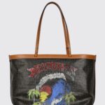 BALENCIAGA Tote Bag Woman color Multicolor
