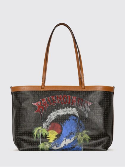 BALENCIAGA Tote Bag Woman color Multicolor