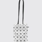BAO BAO ISSEY MIYAKE Wring Bag in PVC and Nylon