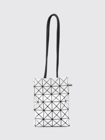 BAO BAO ISSEY MIYAKE Wring Bag in PVC and Nylon