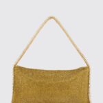 BENEDETTA BRUZZICHES Shoulder Bag Woman color Gold