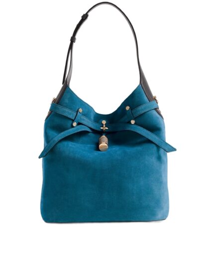 BORBONESE Bucket Bag M