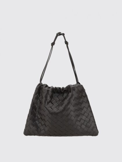 BOTTEGA VENETA Shoulder Bag Woman color Brown
