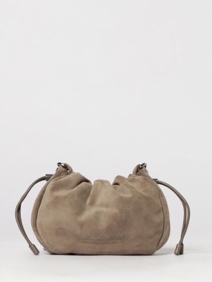 BRUNELLO CUCINELLI Crossbody bag woman