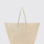 BRUNELLO CUCINELLI Crossbody Bag Woman color Natural