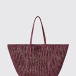 BRUNELLO CUCINELLI Shoulder Bag Woman color Red