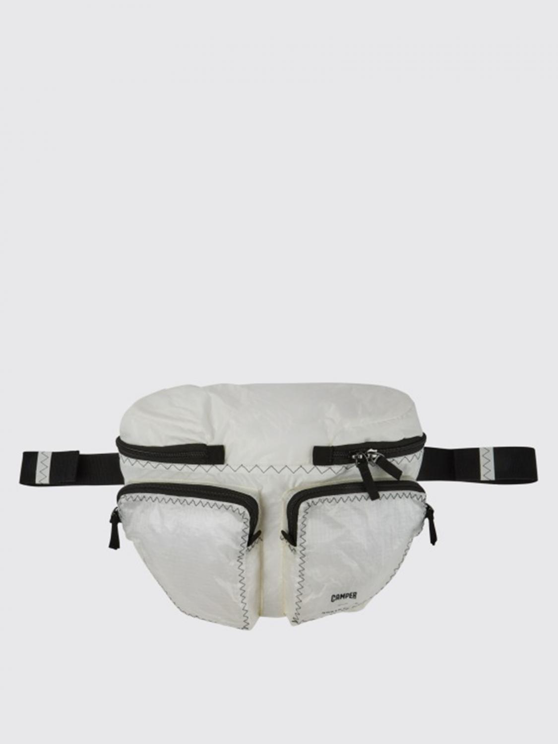 CAMPER Belt Bag Men color White