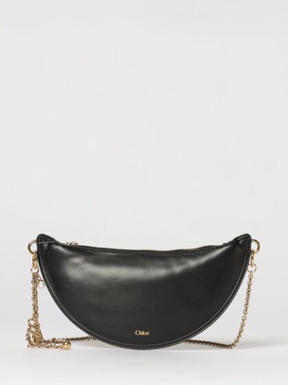 CHLOÉ Crossbody Bag Woman color Black