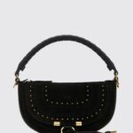 CHLOÉ Crossbody Bag Woman color Black