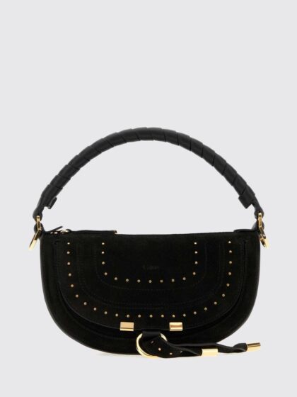 CHLOÉ Crossbody Bag Woman color Black